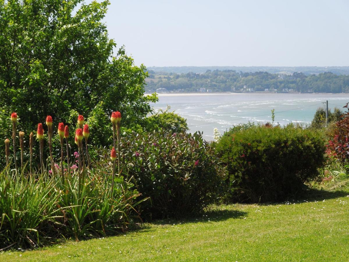 Belle Vue Sur Mer Saint-Michel-en-Grève Buitenkant foto